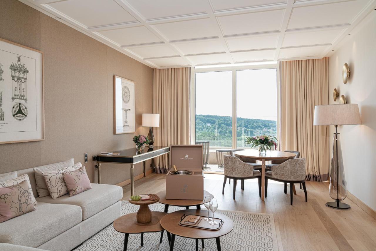 Royal Champagne Hotel & Spa Champillon Kültér fotó