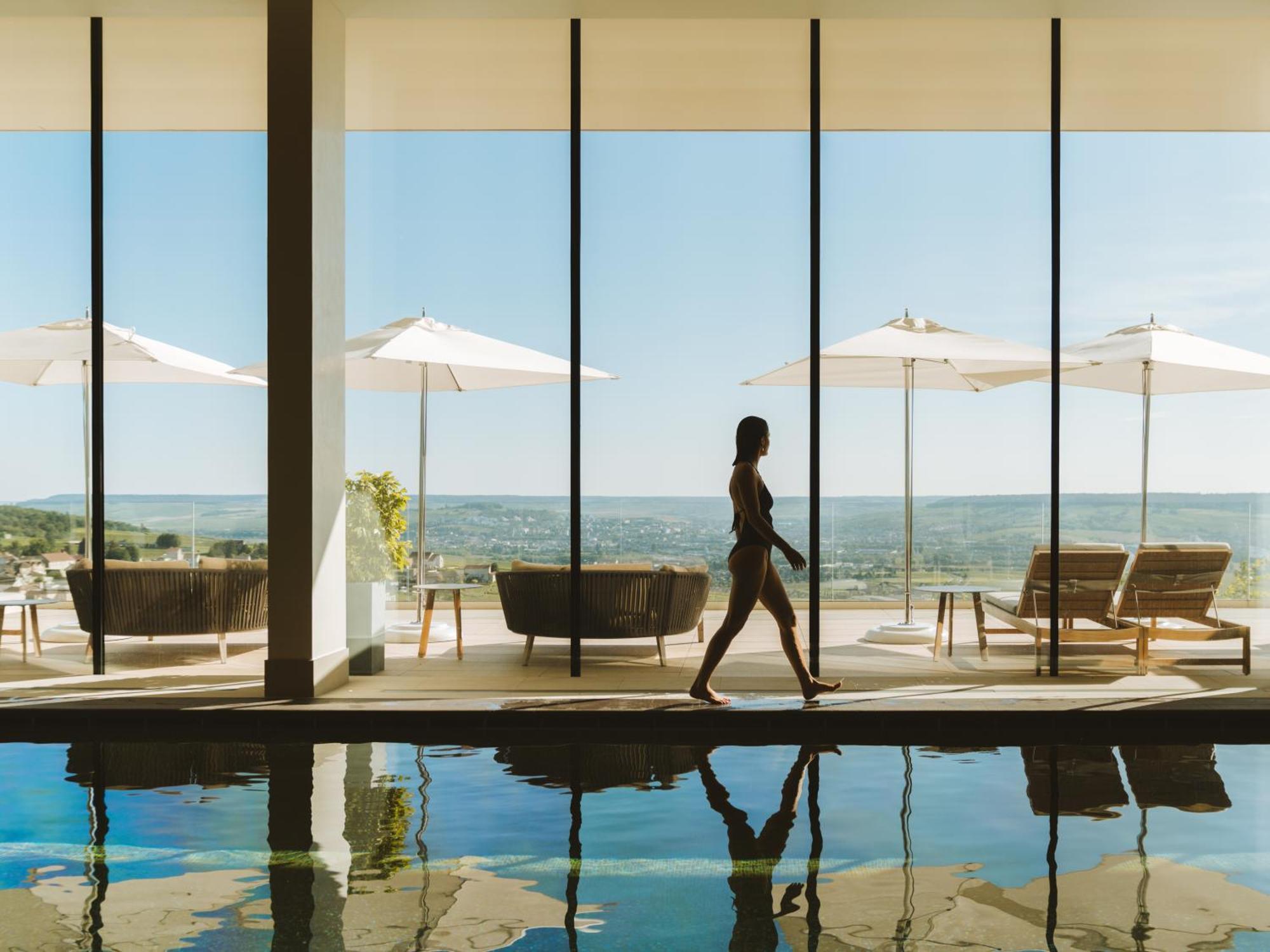 Royal Champagne Hotel & Spa Champillon Kültér fotó