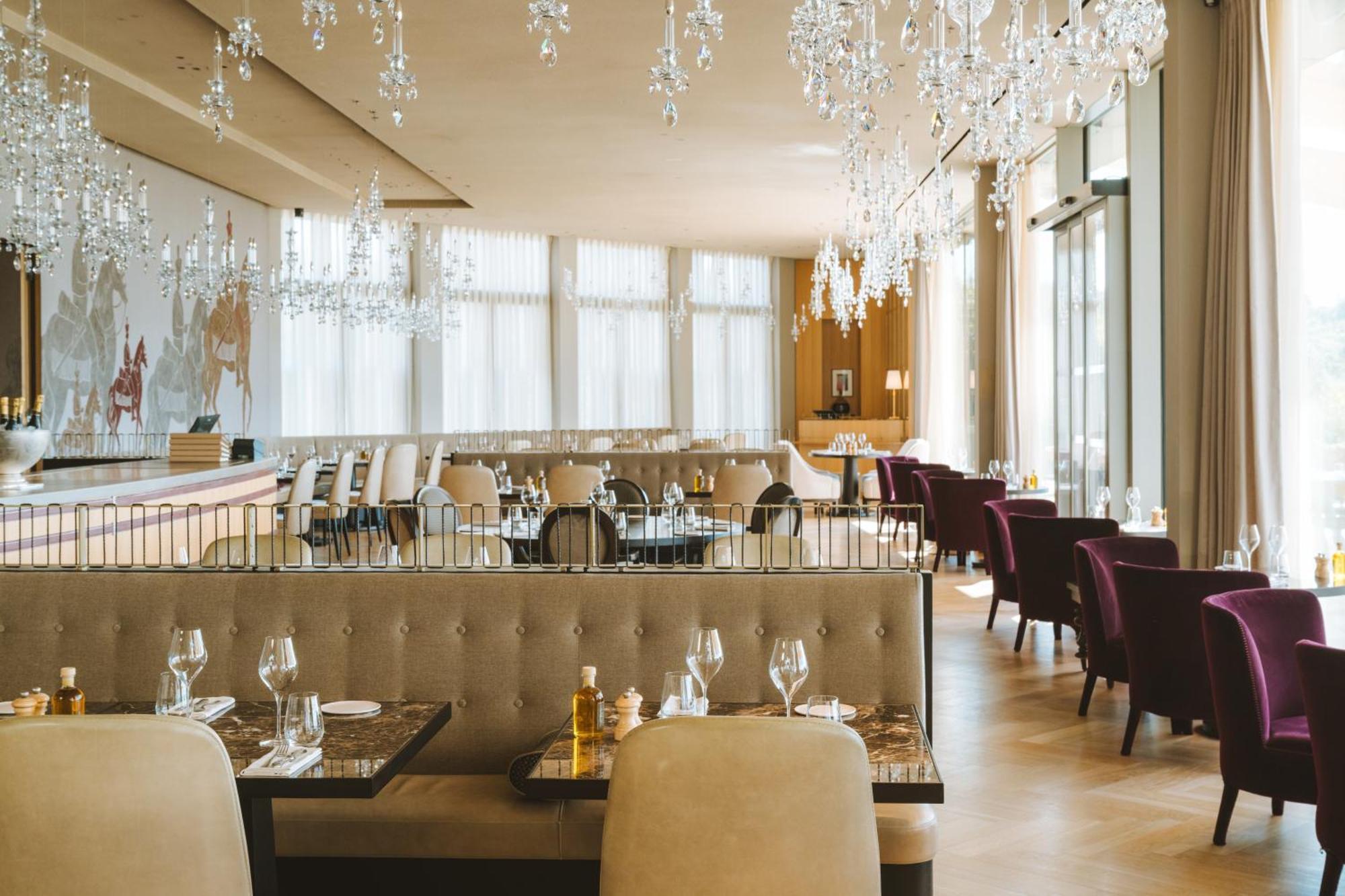 Royal Champagne Hotel & Spa Champillon Kültér fotó