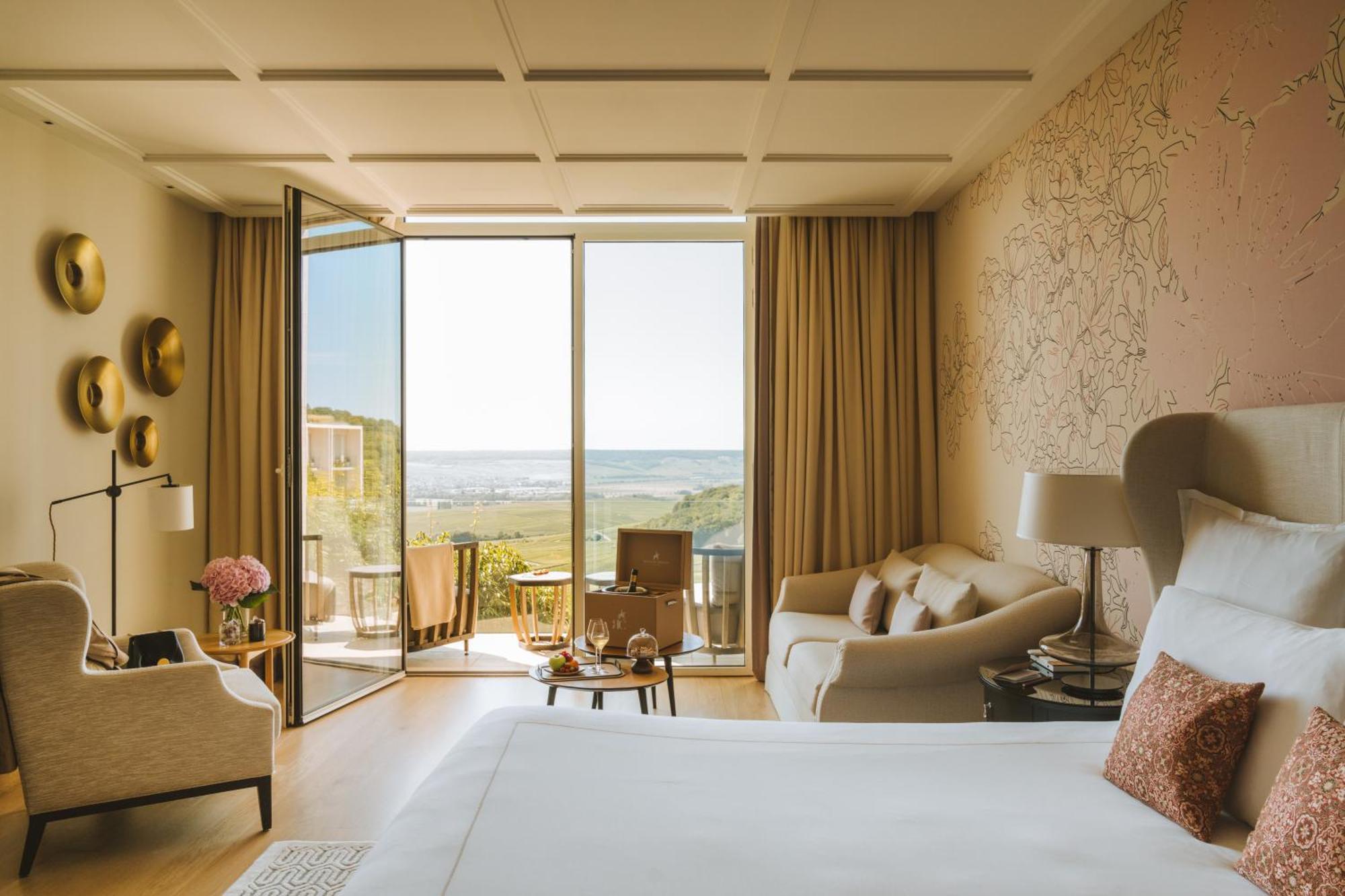 Royal Champagne Hotel & Spa Champillon Kültér fotó